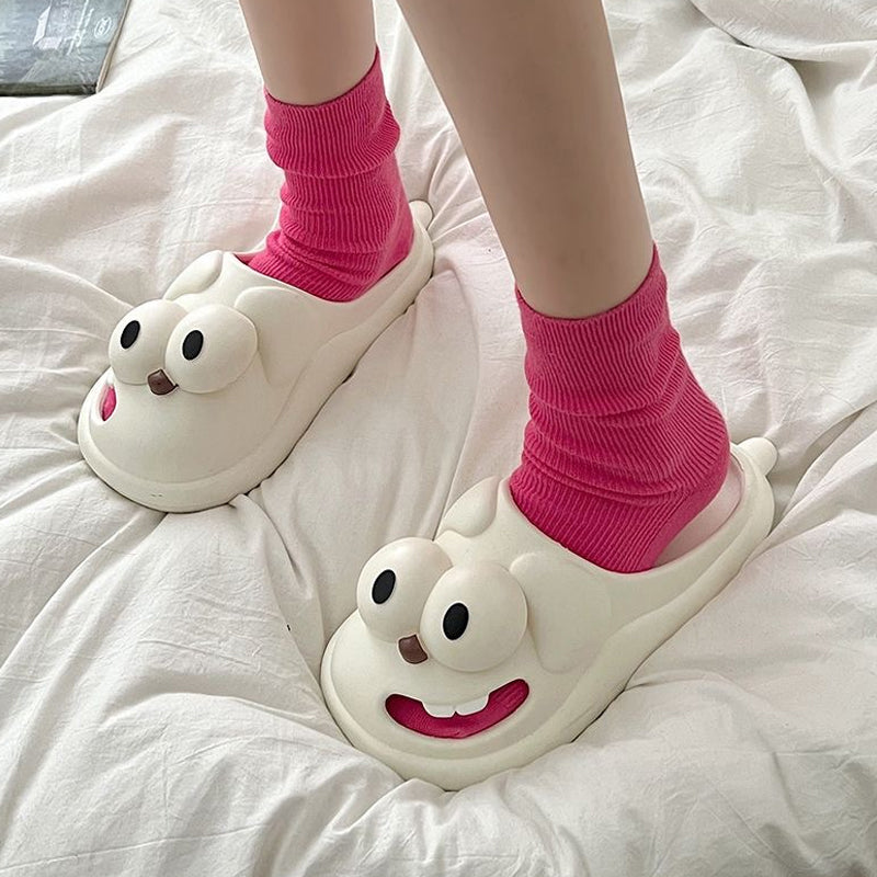 Norvo | Big Eye Dog Slipper