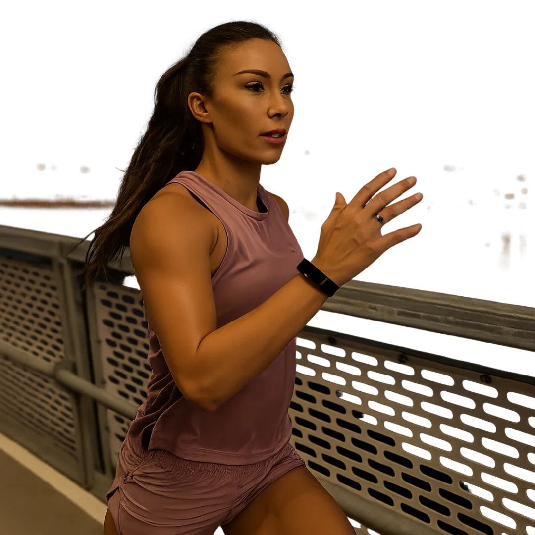 Norvo | Smart Ring Søvn- og Velvære Tracker - Vanntett Fitness Tracker Ring for Aktive Livsstiler - Helseovervåkingsenhet