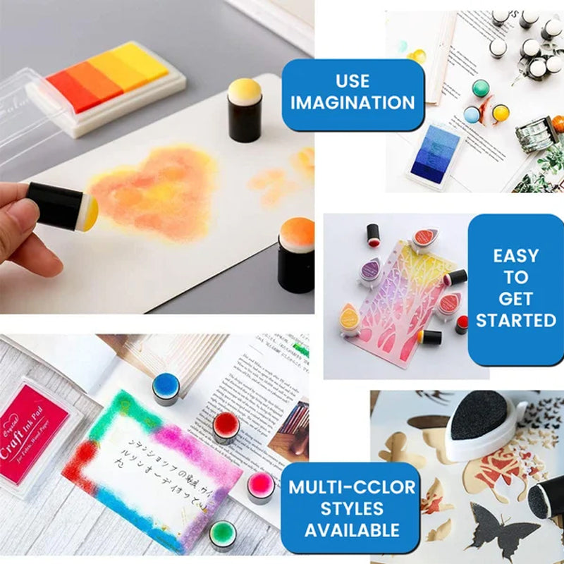 Norvo | DIY Stempling Maleri Rendering