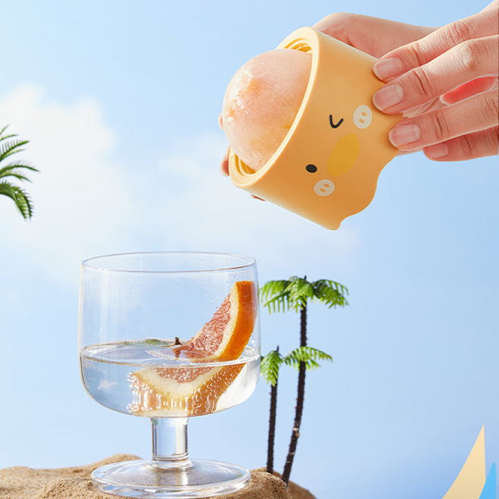 Large Ball Ice Tray Mold | Norvo