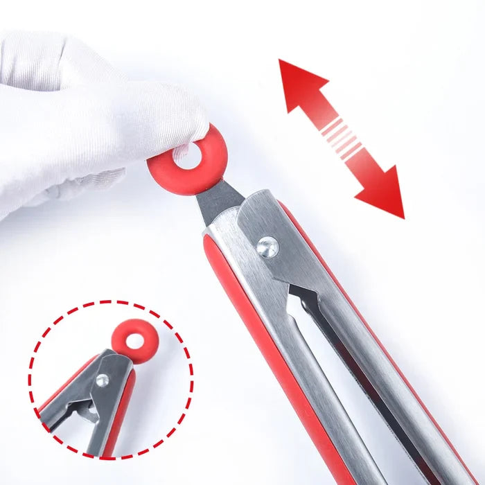 Norvo | Hirundo 2 i 1 Kjøkken Spatel og Tang