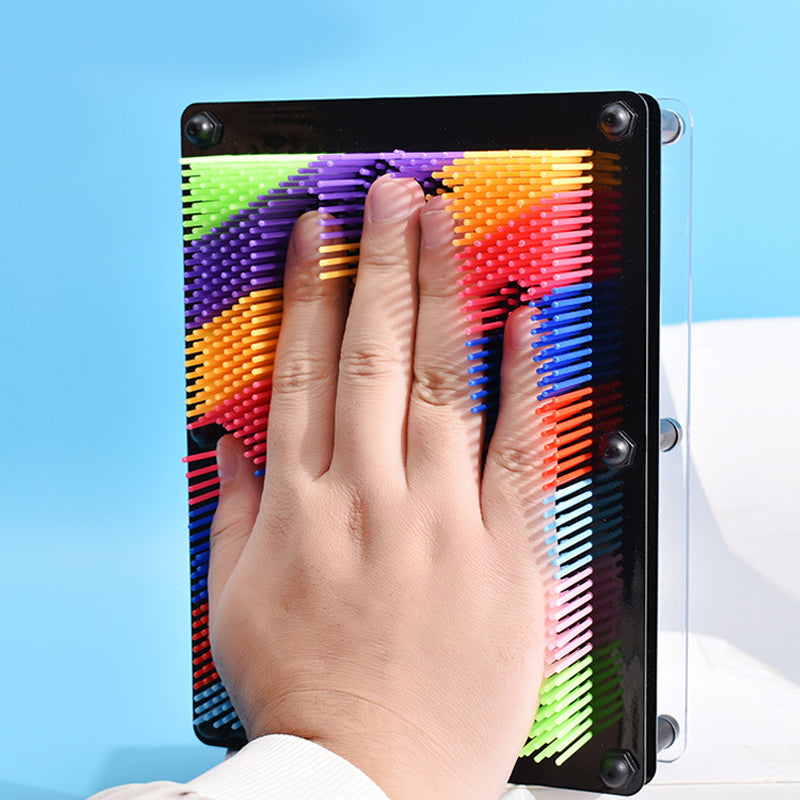 Norvo | 3D Pin Art Toy