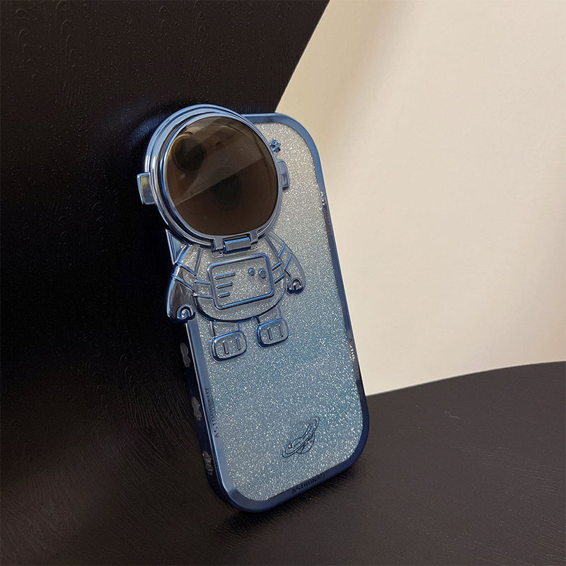 Norvo | Astronaut Bracket Case Cover For iPhone