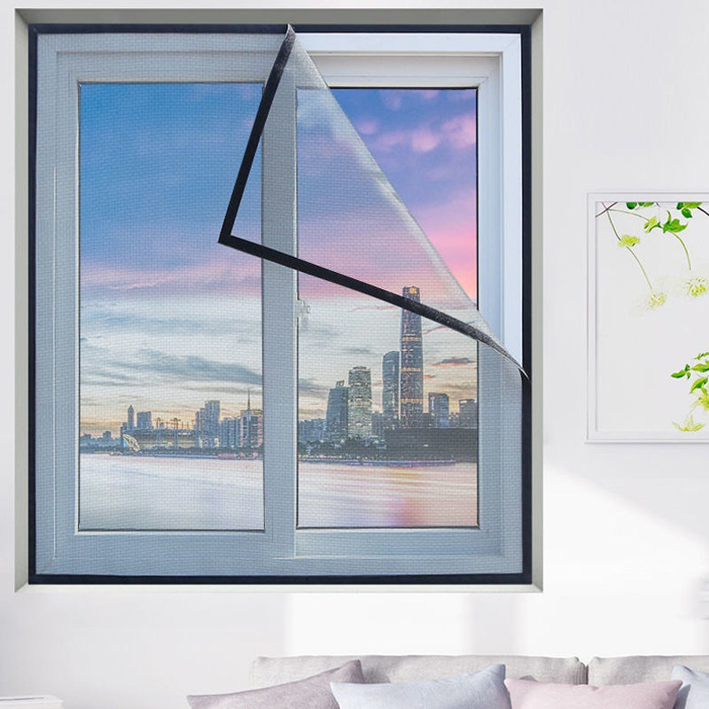 Norvo | Anti-Mosquito Selvklebende Vindu Netto