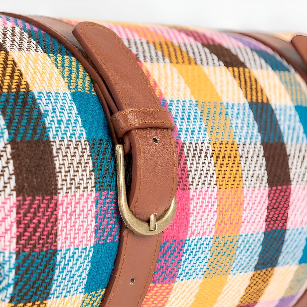 Norvo | BuitenZacht Picnikmatte – Vanntett og sammenleggbar utendørs matte