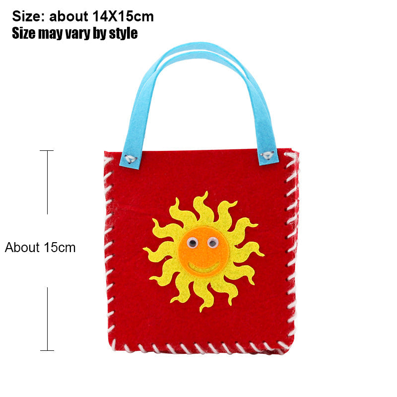 Norvo | Barne DIY Bag Syk it Sett