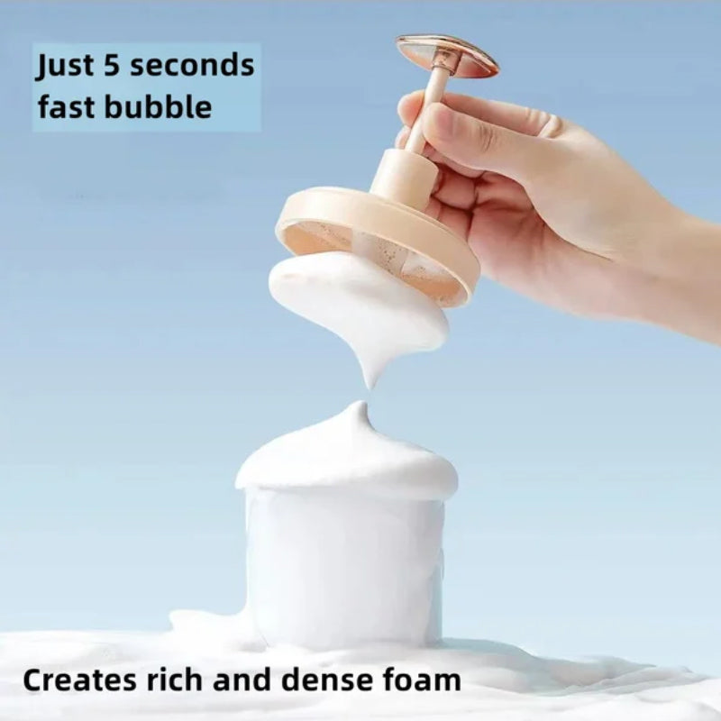 Norvo | Ansiktsrens Trykk Skum