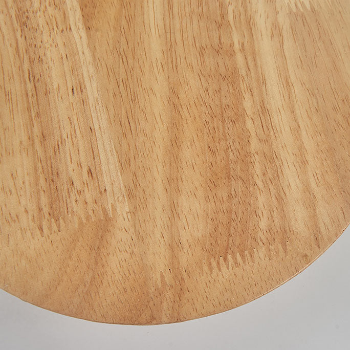 Norvo | Moderne Minimalistisk Rund Uregelmessig Oval Tre LED Vegglampe for Stue