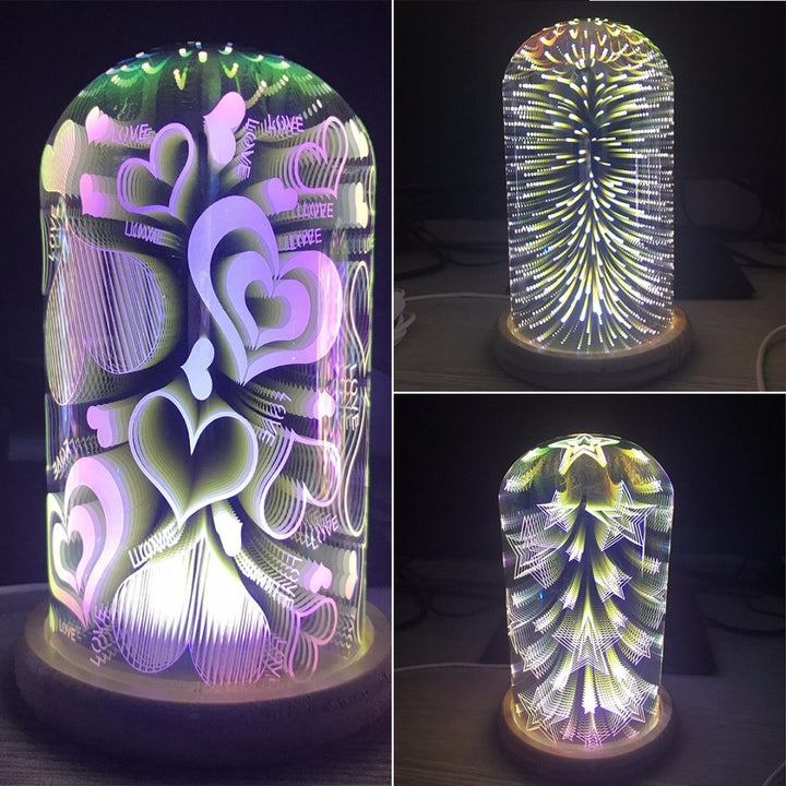 Atom - Glass LED-lamper | Norvo