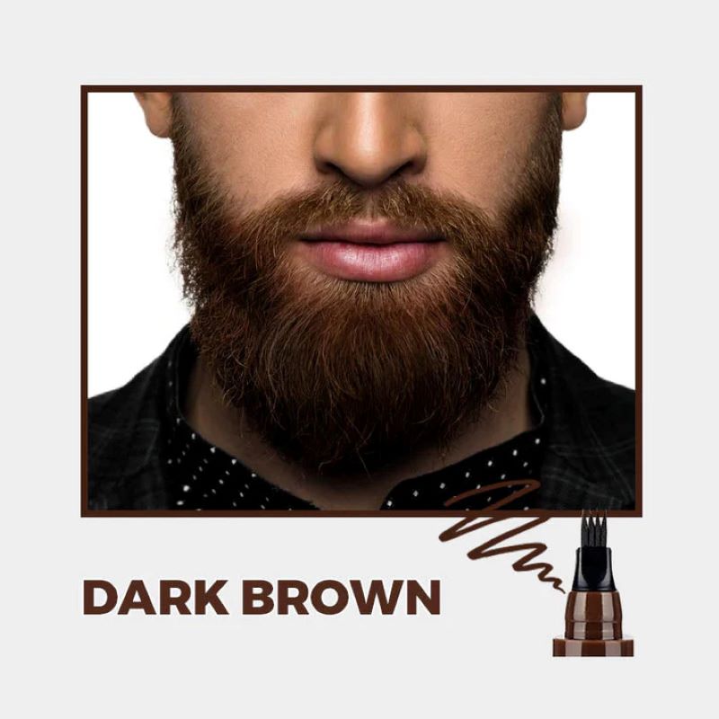 Norvo | Ultrafine fire-hodet langvarig vanntett microblading naturlig brynspenn