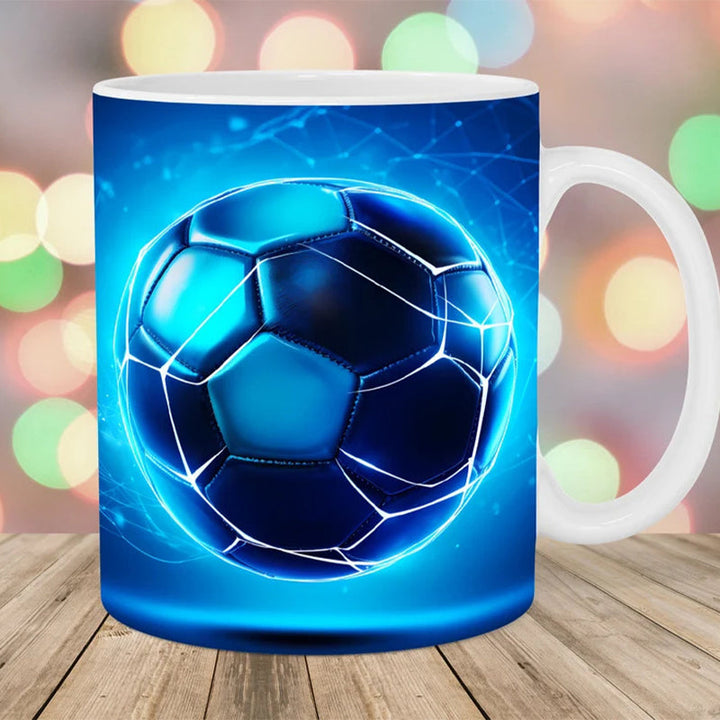 Ball Print Mug | Norvo