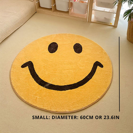 Norvo | Smiley Face Teppet