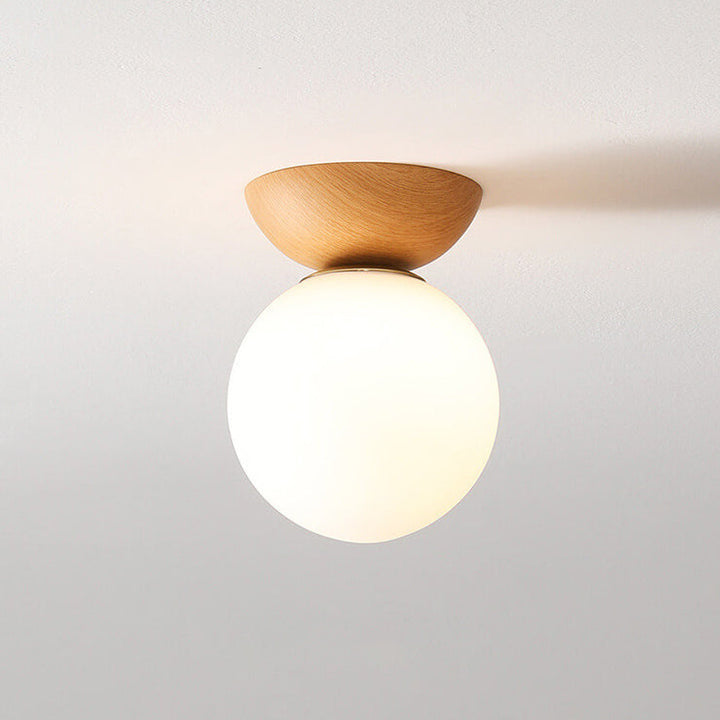 Norvo | Japansk Stil LED Taklampe – Renji