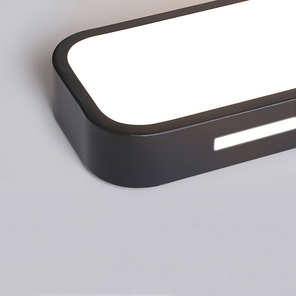 Norvo | Nordisk Minimalistisk Lang LED Taklampe