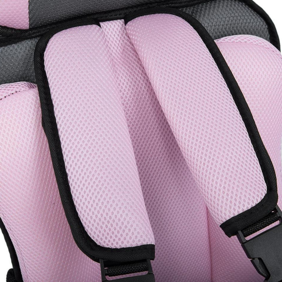 Norvo | Barn Sikker Bilbelte Vest l Bærbar Sikkerhetssete