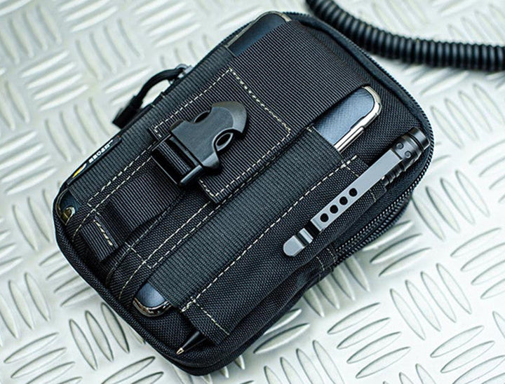 Norvo | Utendørs Multifunctional Taktisk Livsekk
