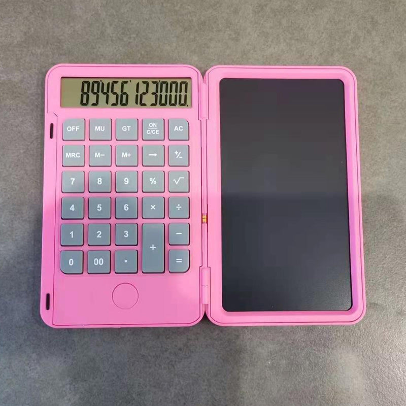 Norvo | Bærbar Håndskrevet Kalkulator