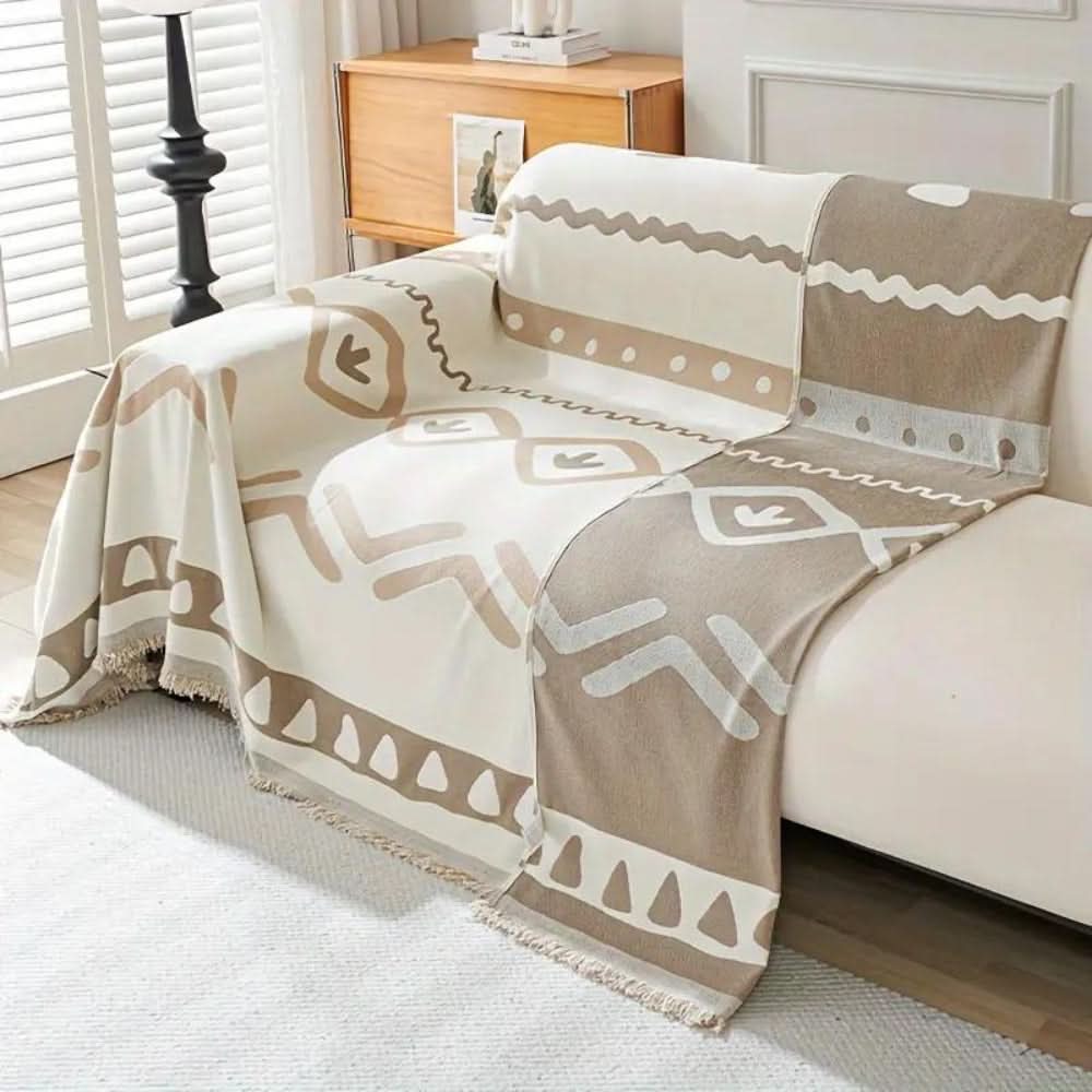 Norvo | BohoRevive - Ekstravagant og eventyrlig sofatrekk