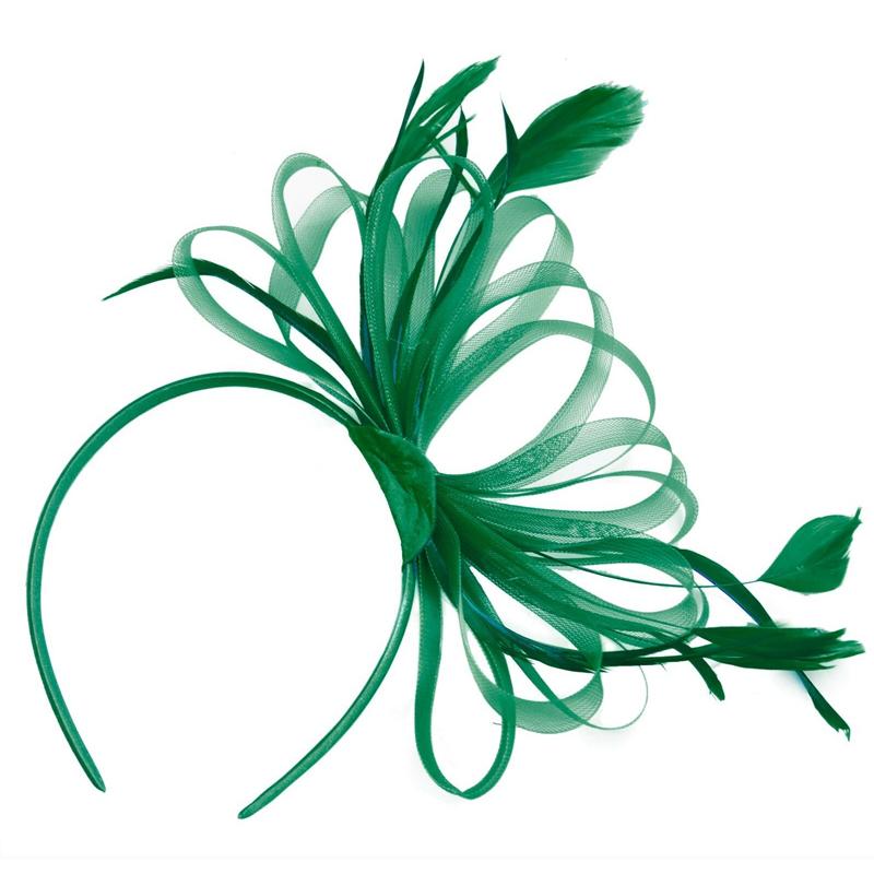 Norvo | Cocktail Teaparty Hodeplagg