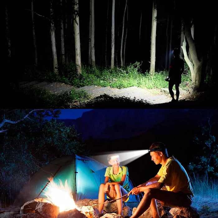 Norvo | Bølgesensor Bevegelse LED Spotlys