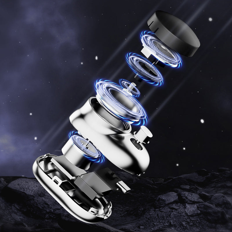 Norvo | Bærbar USB Mini Barbermaskin