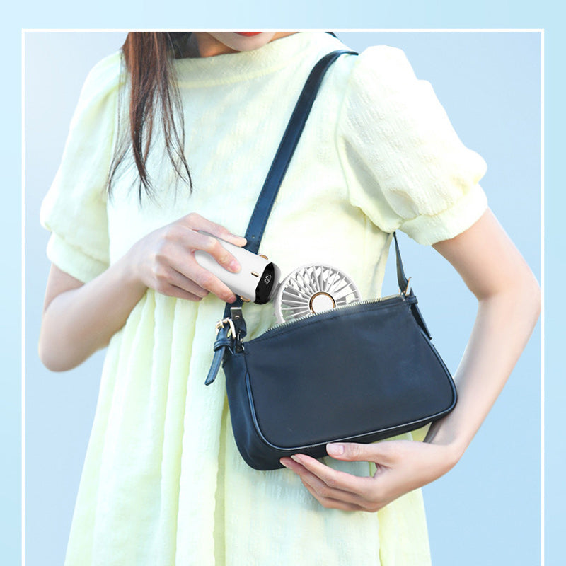 Norvo | Bærbar Elektrisk Kald Kompressor Kjølevifte