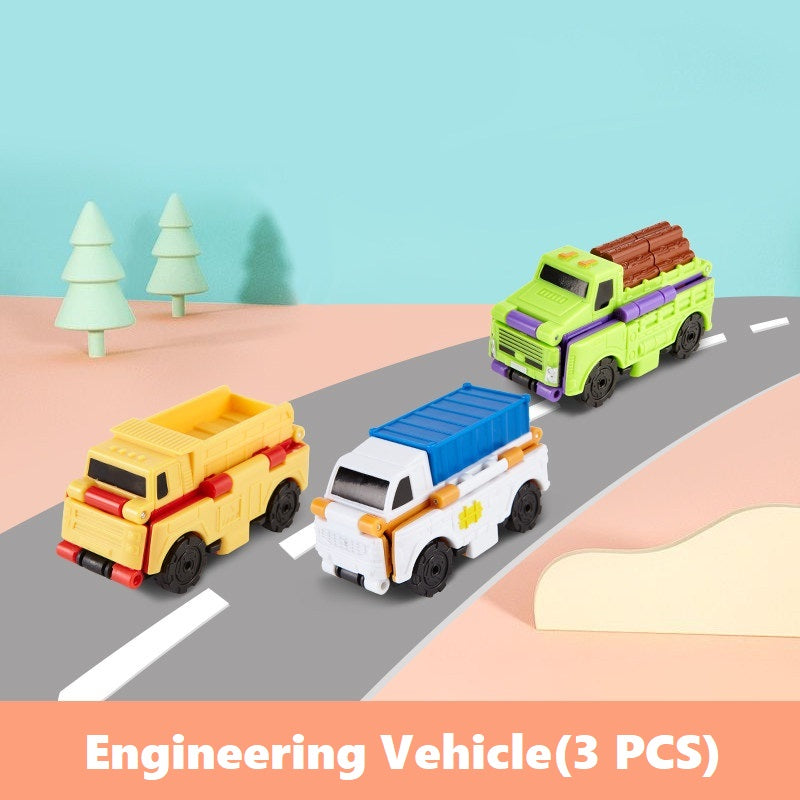 Norvo | Anti-Reverse Bilekterssett (3 PCS)