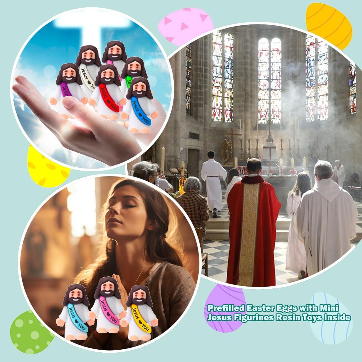 Norvo | BlessedFigure Spre Faith Daglig