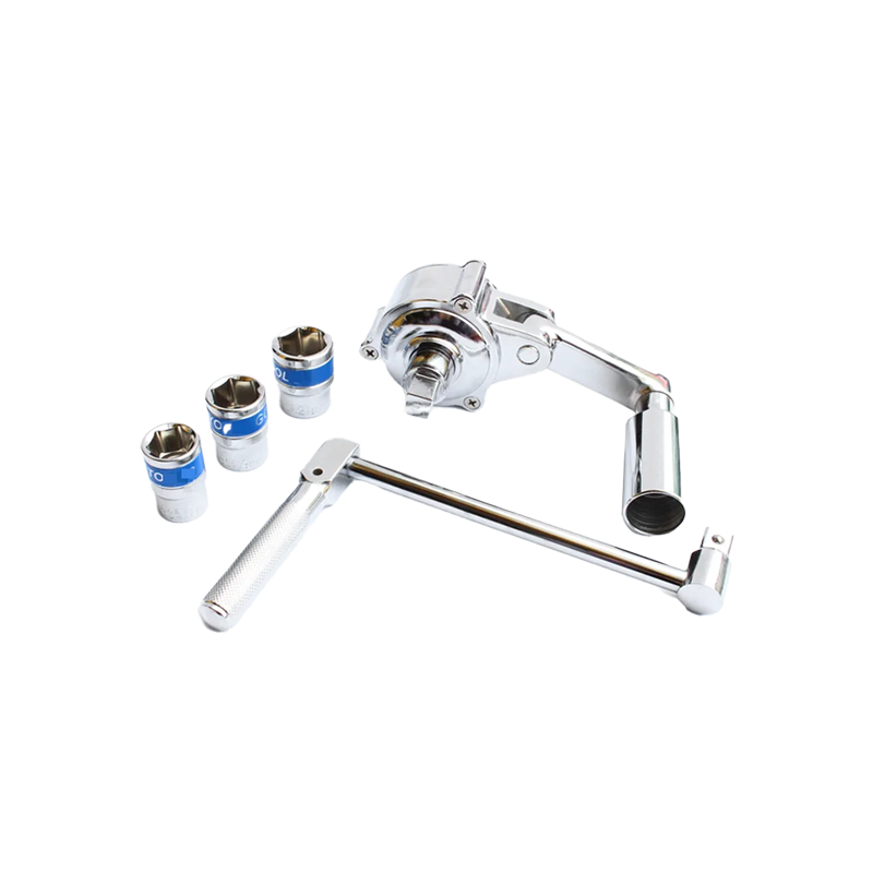 Norvo | Dreiemomentforsterker skapsett