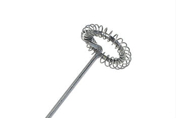 Norvo | Håndholdt oppladbar elektrisk melkeskummer / skummaker med rustfritt visp, for Bulletproof kaffe, latte, cappuccino, varm sjokolade og mer