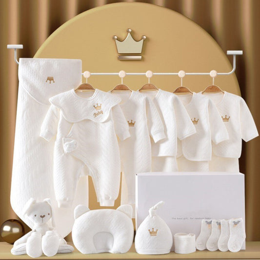 Nyfødt Baby Luksus Sett
