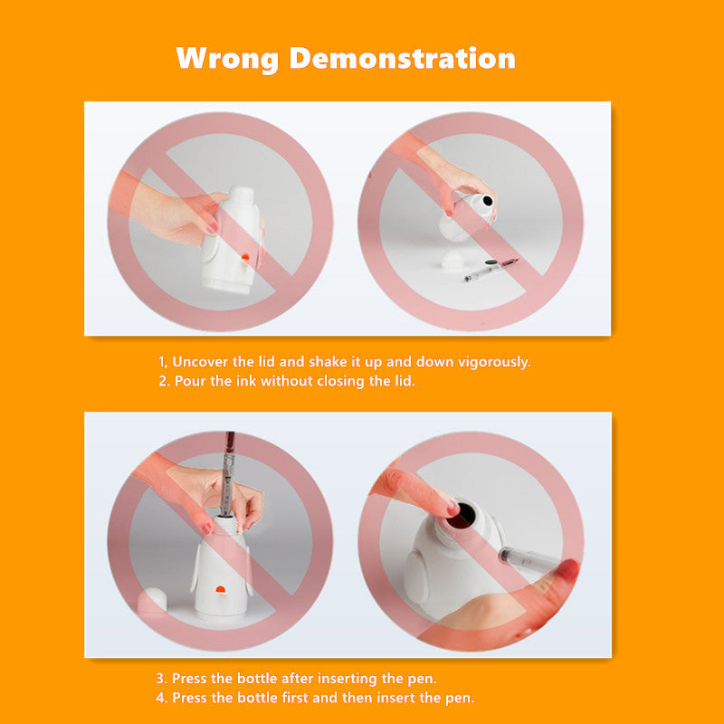 Norvo | Automatisk blekkfontefpenn