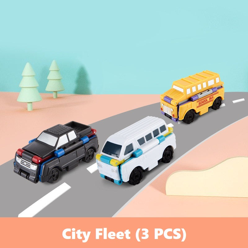 Norvo | Anti-Reverse Bilekterssett (3 PCS)