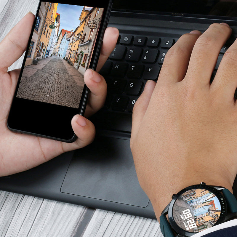 Norvo | Smart Sportsarmbånd