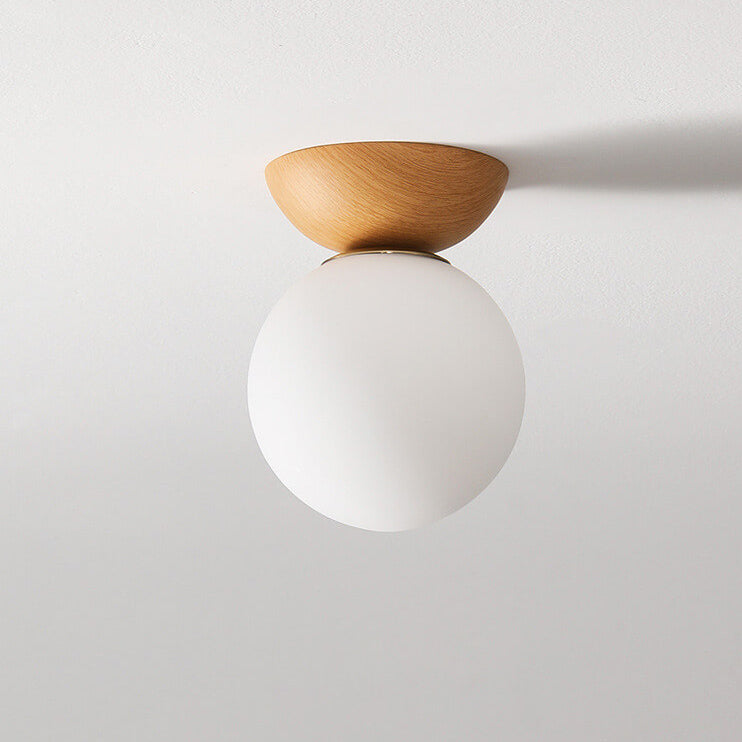 Norvo | Japansk Stil LED Taklampe – Renji