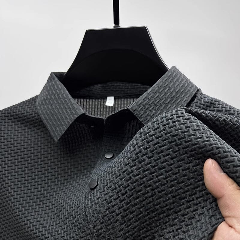 Norvo | Mesh Ice Silk Kortermet T-skjorte