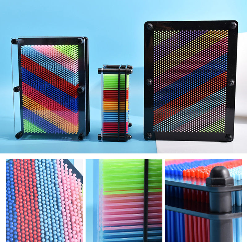 Norvo | 3D Pin Art Toy