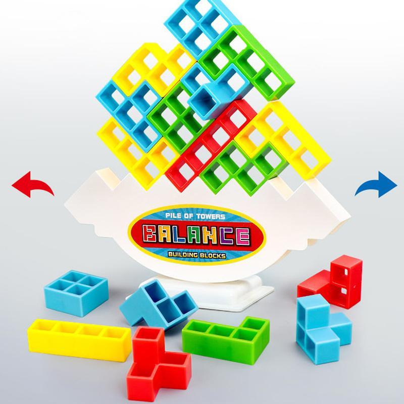 Norvo | Swing Stack High Kids Balance Toy