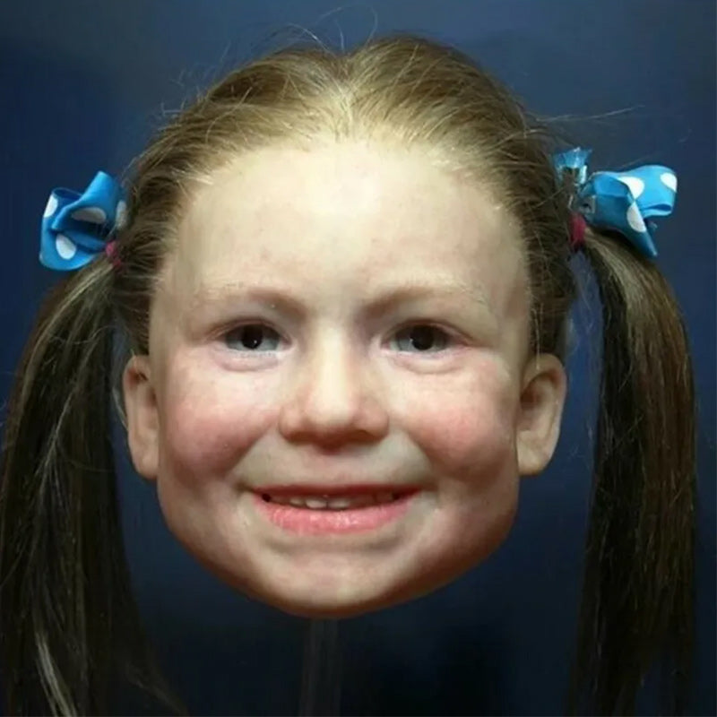 Norvo | Ultimate Mask Revolution — Forvandle deg til ditt nye selv med drømmeaktig realistisk lateks!