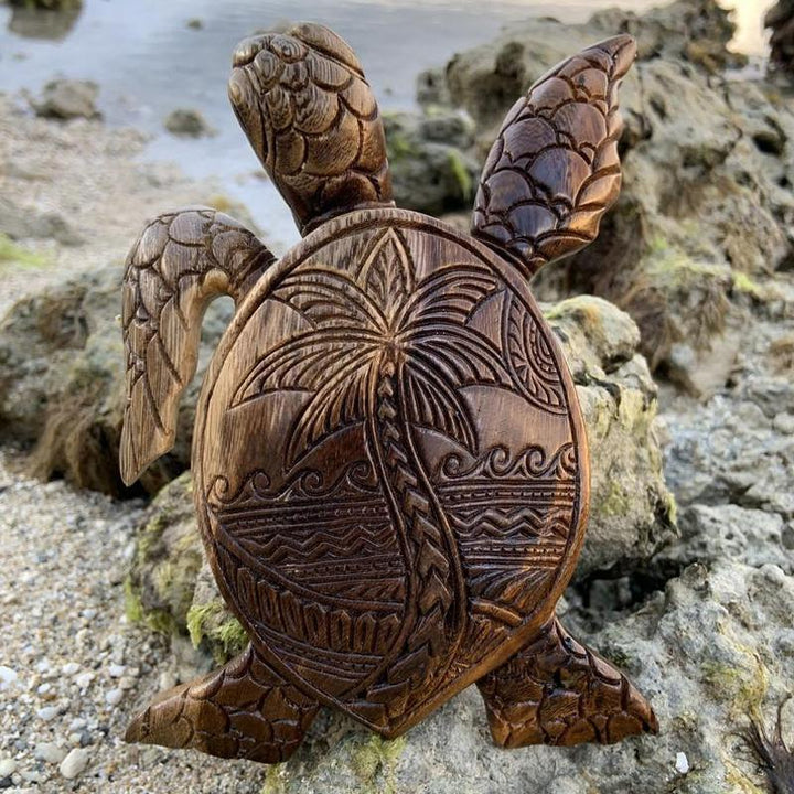 Trestykke Hawaii skilpadde | Norvo