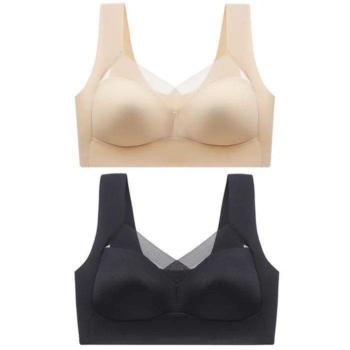 Norvo | Sommer Sexy Push Up Trådløse BH-er
