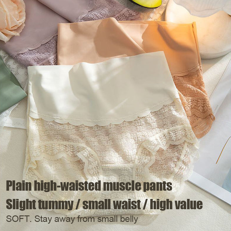 Norvo | Sommer Tynn Fransk Blonde Truser