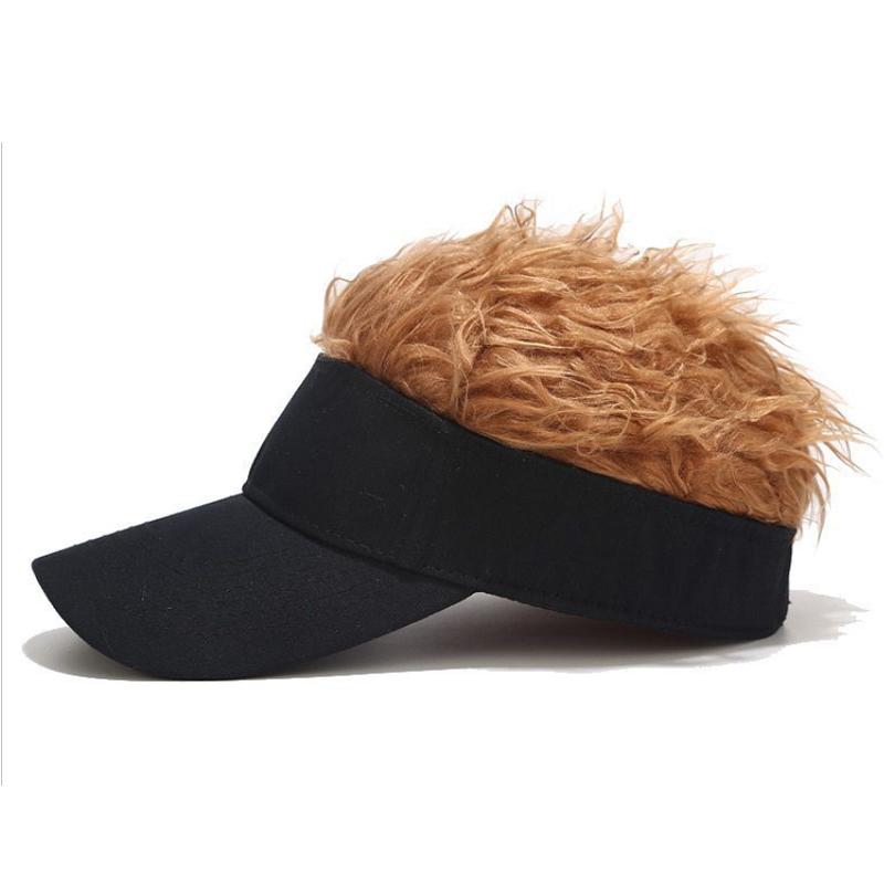 Norvo | Flair Hair Sol Visor Caps