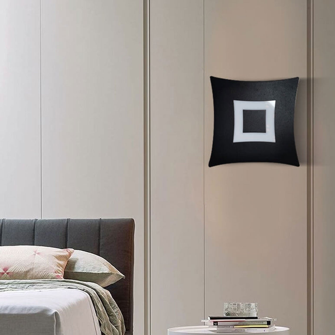 Norvo | Designer LED Vegglampe Perfekt Belysning for Terrasser og Gjerder