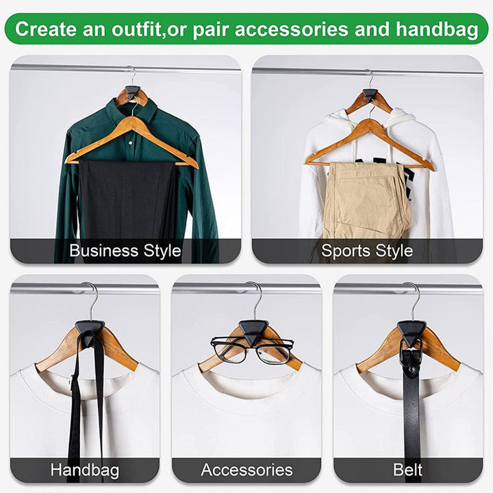 Hanger Connection Hook(18 PCS) | Norvo