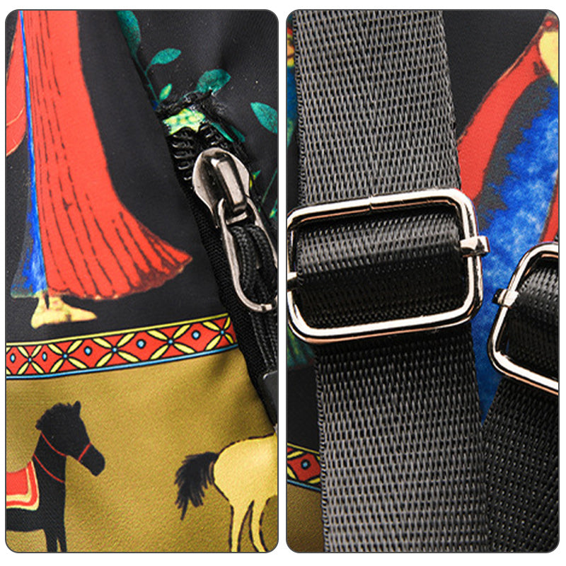 Norvo | Snøring, stor kapasitet, tørk-våt separasjon, reise sport ryggsekk