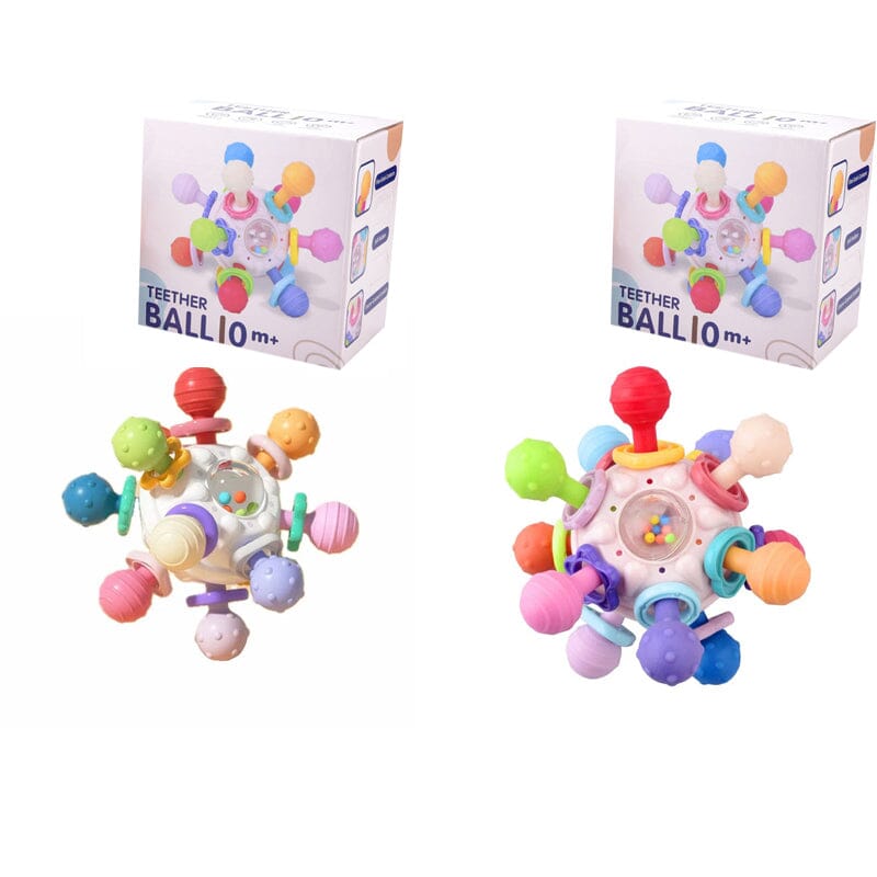 Norvo | Baby Sanse Biter Leketøy