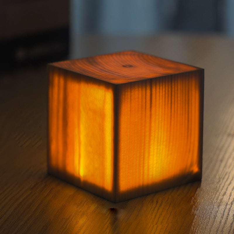 LumiNature - Bordlampe Uten Ledning med Touch LED Belysning