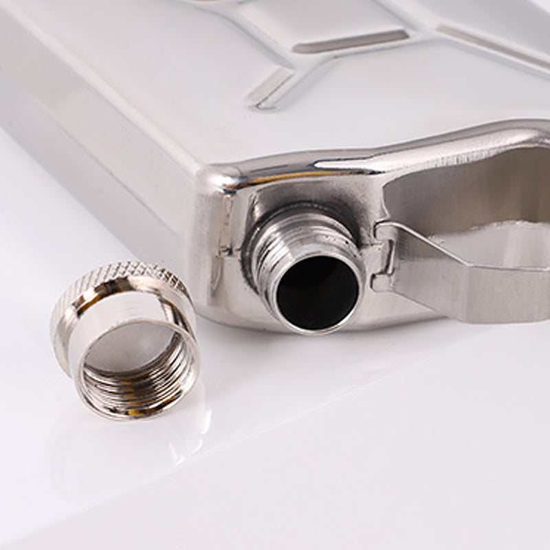 Norvo | Bærbar Whiskey Flaske