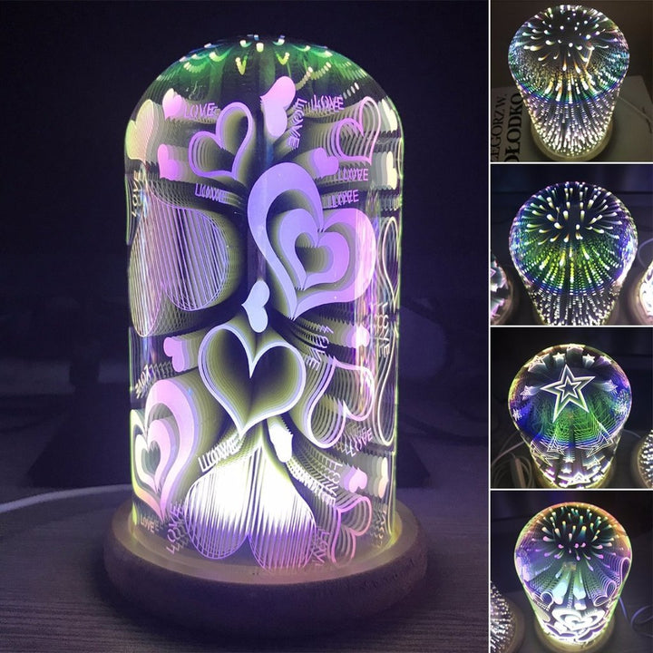 Atom - Glass LED-lamper | Norvo